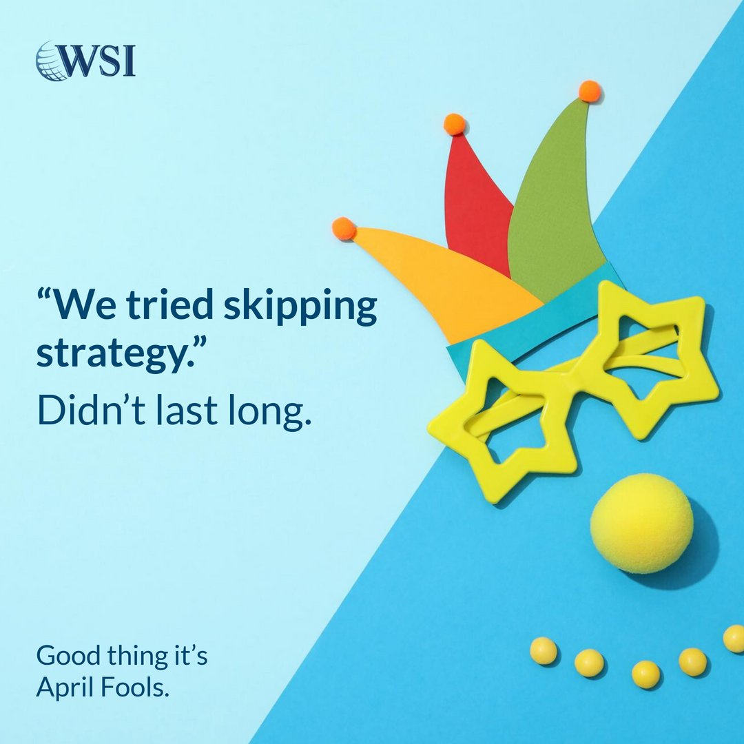 WSI World tweet media