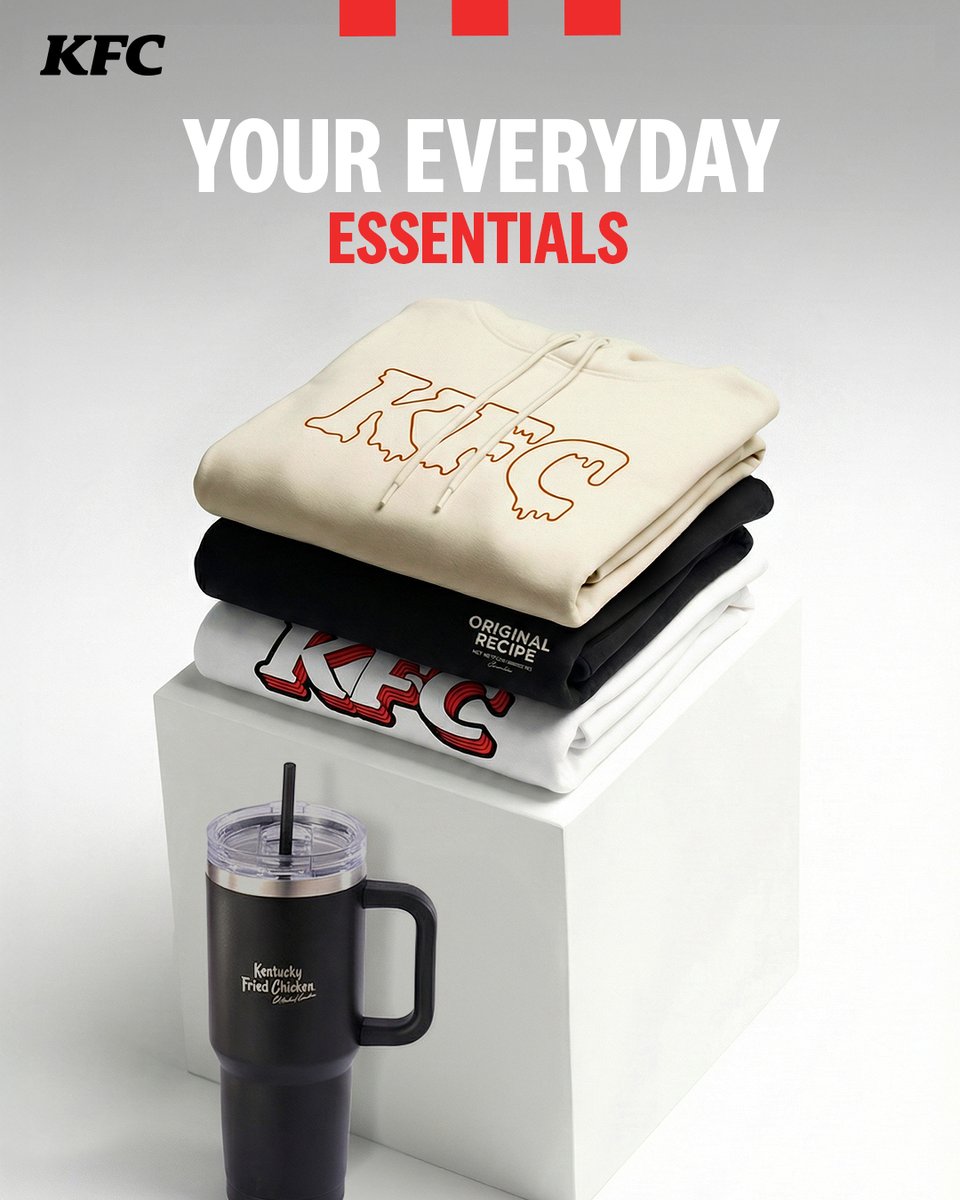 KFC Pakistan tweet media