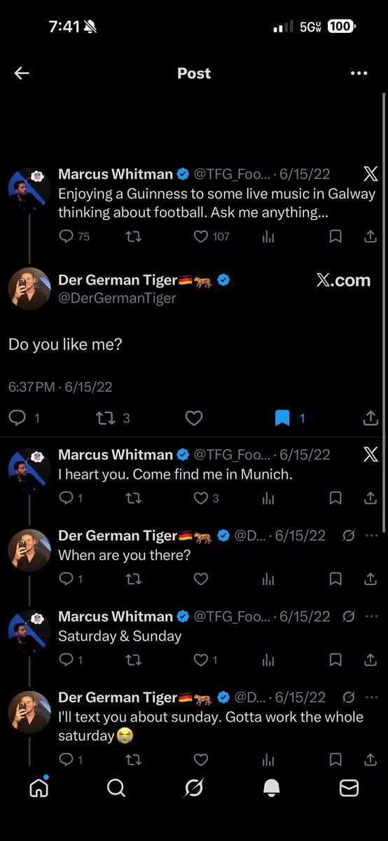 Vic Damone Jr tweet media