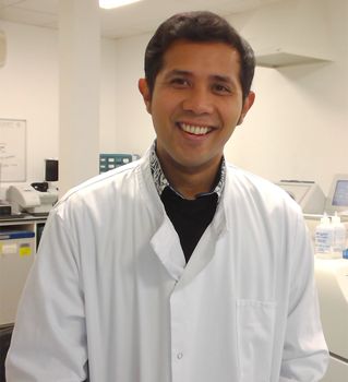 DMM_Journal's tweet photo. @Hapangama_Lab We also interviewed the first author Muhammad Dimas Reza Rahmana 

"We believe that publishing in DMM will attract more readers from various backgrounds who are interested in disease modelling and stimulate further research in this field"

https://t.co/jOoMcd4UjO https://t.co/vn9fqMo22V