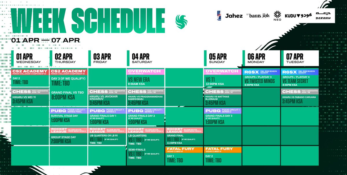 Falcons Esports tweet media