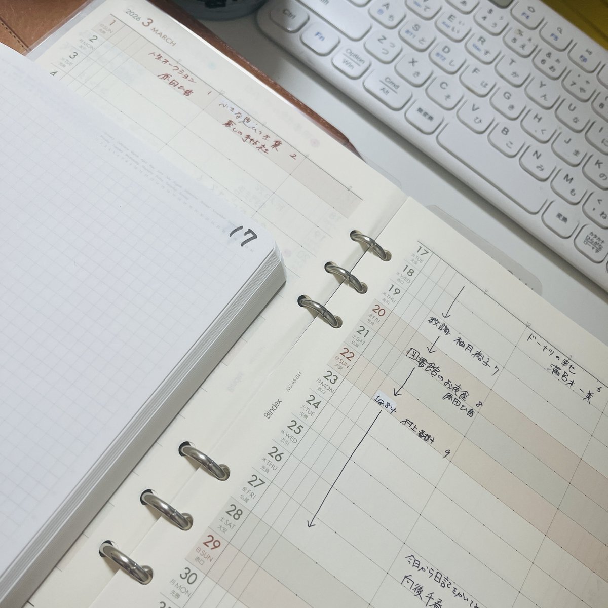 あぱち｜読書を習慣化する”コツコツ“アカ📚 tweet media