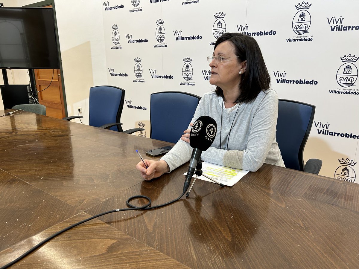 Villarrobledo Diario tweet media