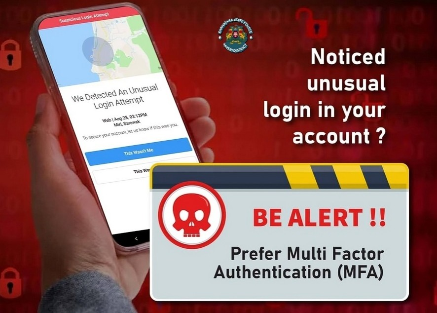 SP Haveri tweet media