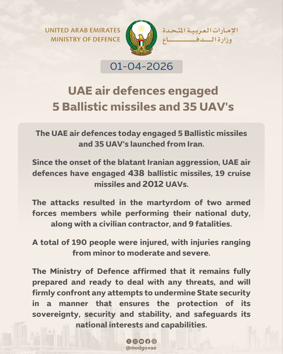 مجلة درع الوطن - Nation Shield tweet media