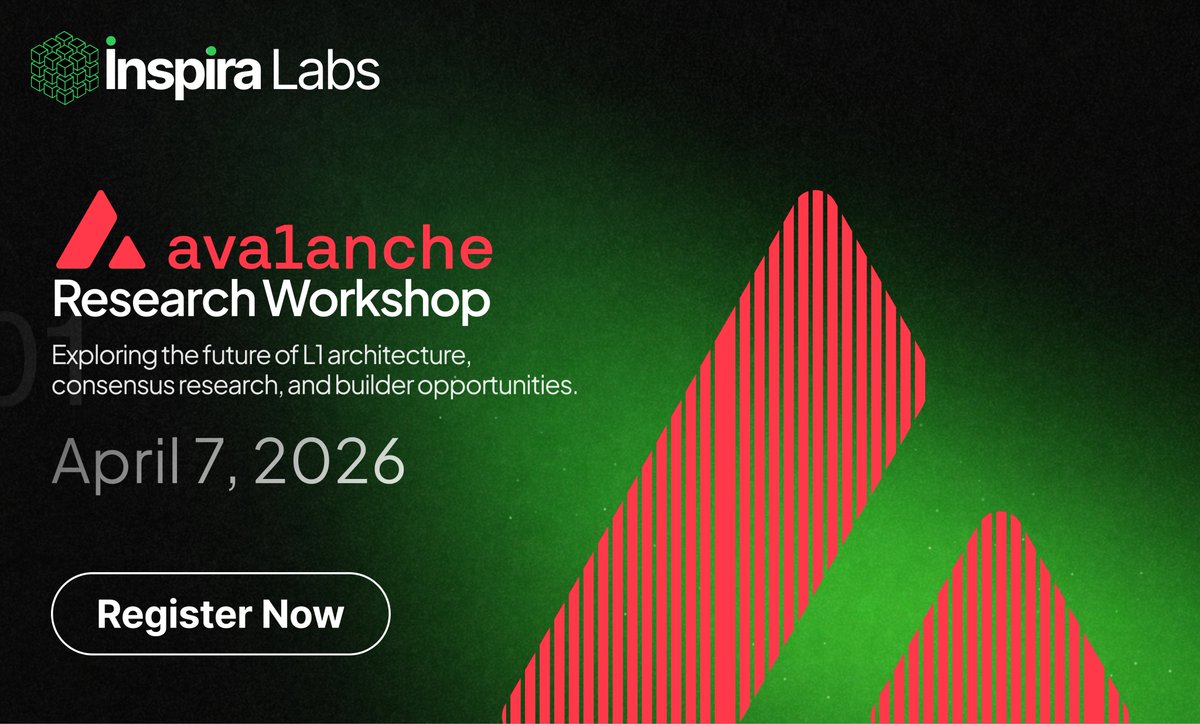 Inspira Labs🧪 tweet media