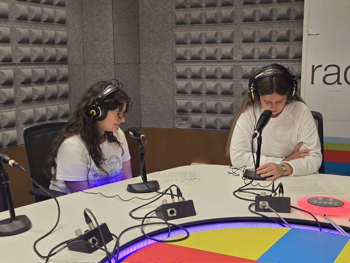 RadioCEU tweet media