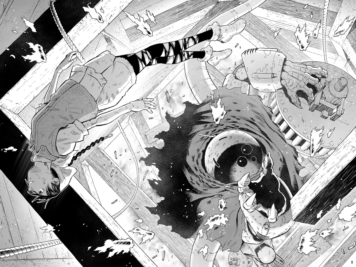 Yoru's lil puppy 🇬🇪 tweet media