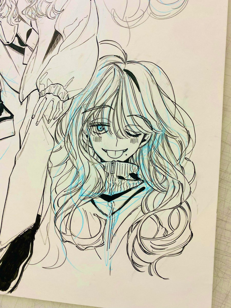 天野実樹🍡１巻発売中 tweet media