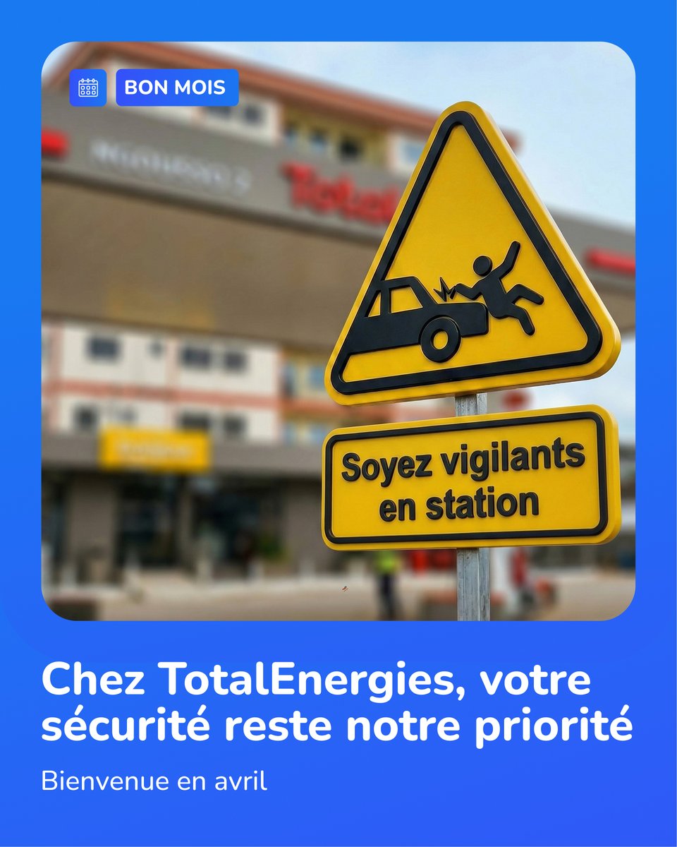 TotalEnergies Marketing Cameroun tweet media