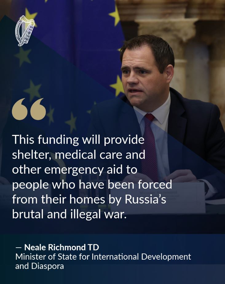 Irish Aid tweet media
