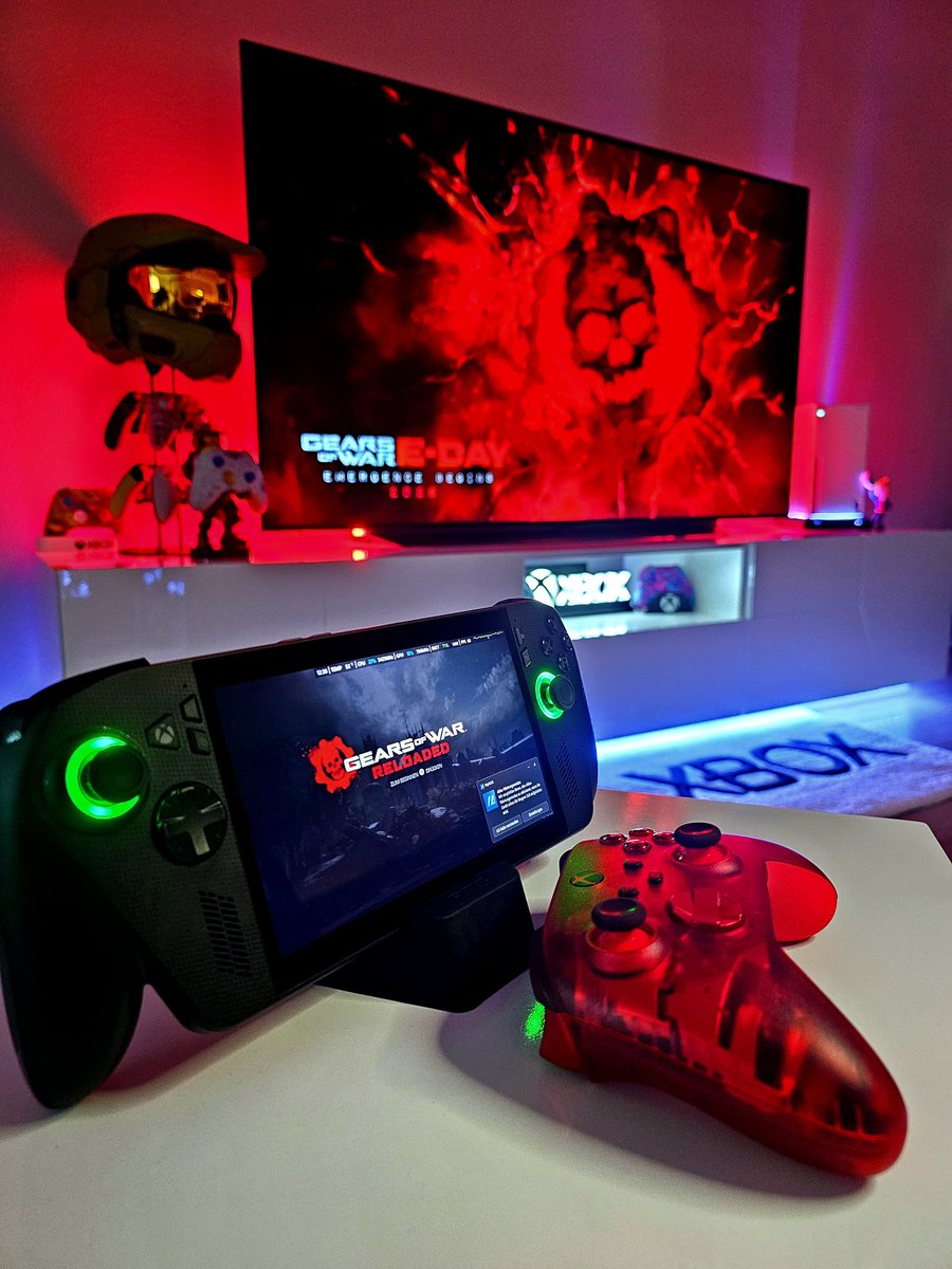 KingFlocke84's tweet image. The Xbox Showcase kicks off on June 7 - and right after that we’re getting the Gears of War: E‑Day Direct. 
I’m fully in hype mode. What do you think we’ll see? 🔥 #Xbox #XboxShare