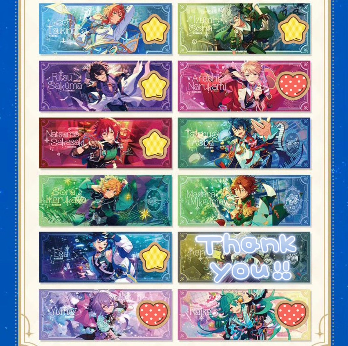 ちかてぃん🐠 tweet media