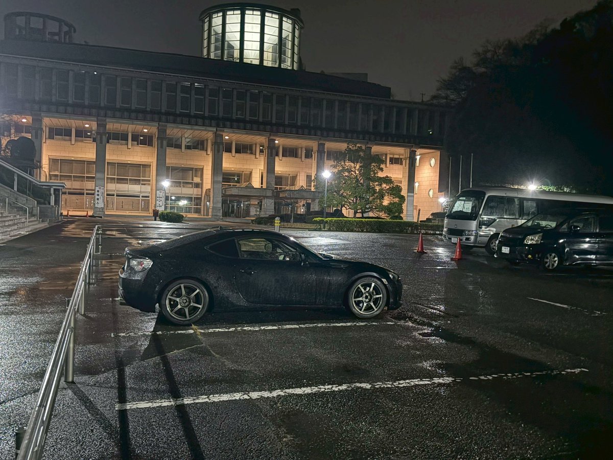 専修大学体育会自動車部 tweet media