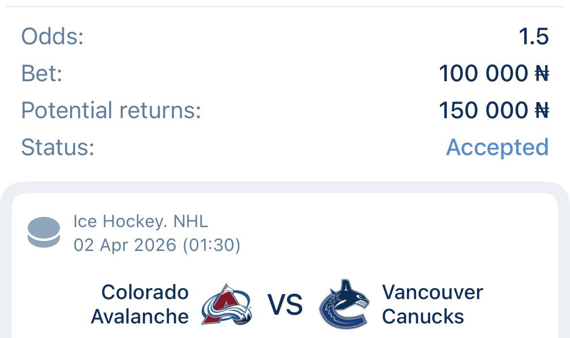 HEis009's tweet photo. KSANALYSIS FREE TIPS 
💙💙💙💙

ODDS : 1.5
--------------------
BET CODE : LUMZS ⬅️ 
--------------------
Tap code to copy 🔼

Register and Fund here🔽🔽🔽 
https://t.co/ytdHNPwIdQ

https://t.co/ytdHNPwIdQ

USE MY PROMOCODE  HEIS009 AND GET UP TO 200k BONUS ON FIRST DEPOSIT🎁 https://t.co/K3yWTm5PTP