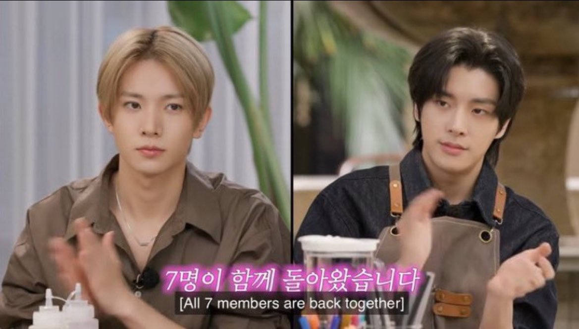 𝓻𝓮✩ 𝐞𝐧𝐡𝐲𝐩𝐞𝐧 𝐢𝐬 𝟕 tweet media