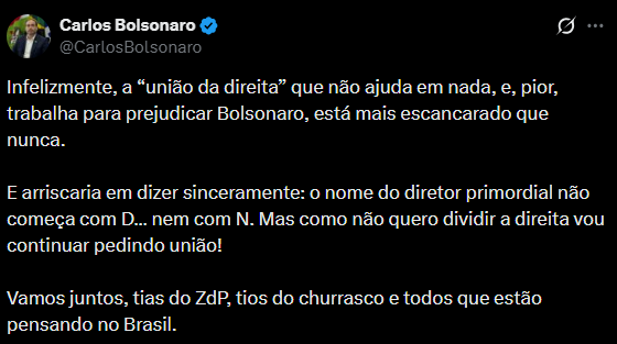 Metrópoles tweet media