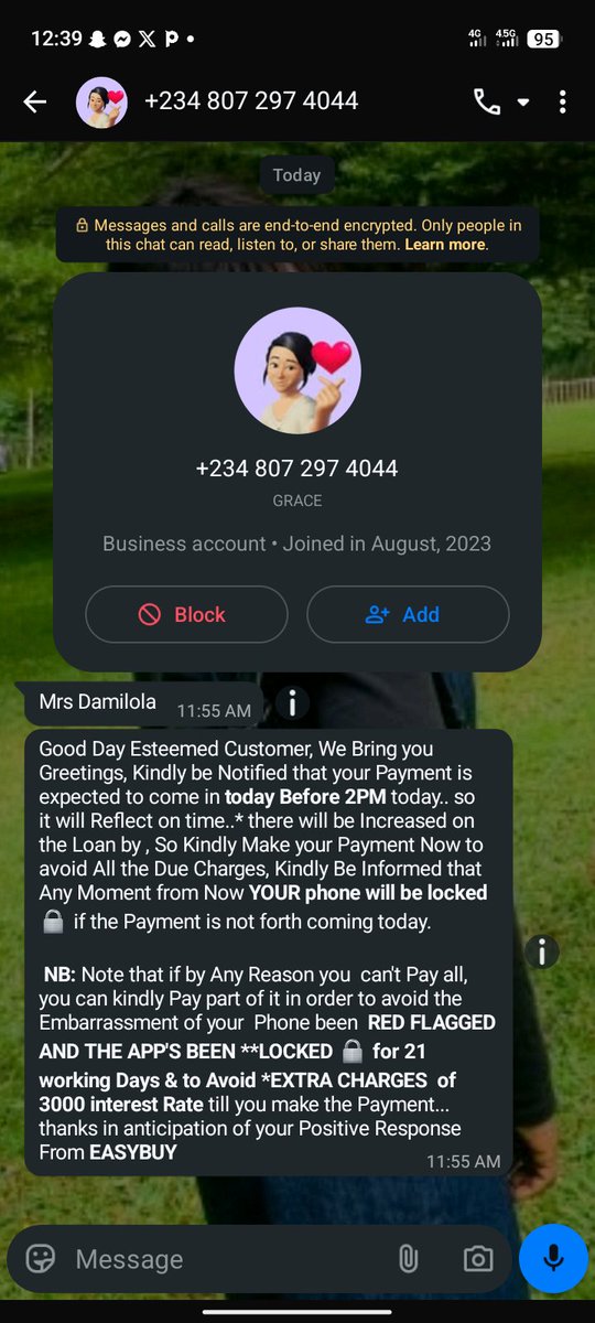 Damil04's tweet photo. @azakegrn I need 100k to clear my debt my phone will be locked today if I don't pay
#GloUnlimitedData https://t.co/QqQcw9JE2q