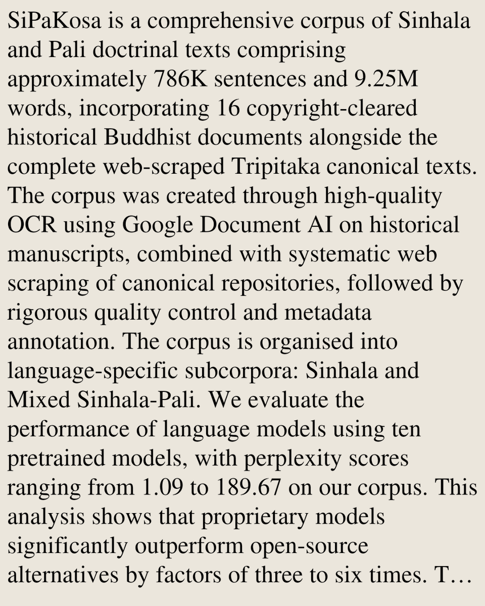 LLM Papers tweet media