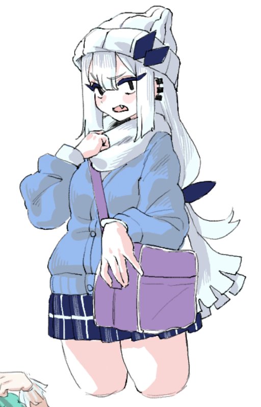 なあこれポケモンギャル化絵チャで描いたんだけどギャル化元わか…るよな?? 