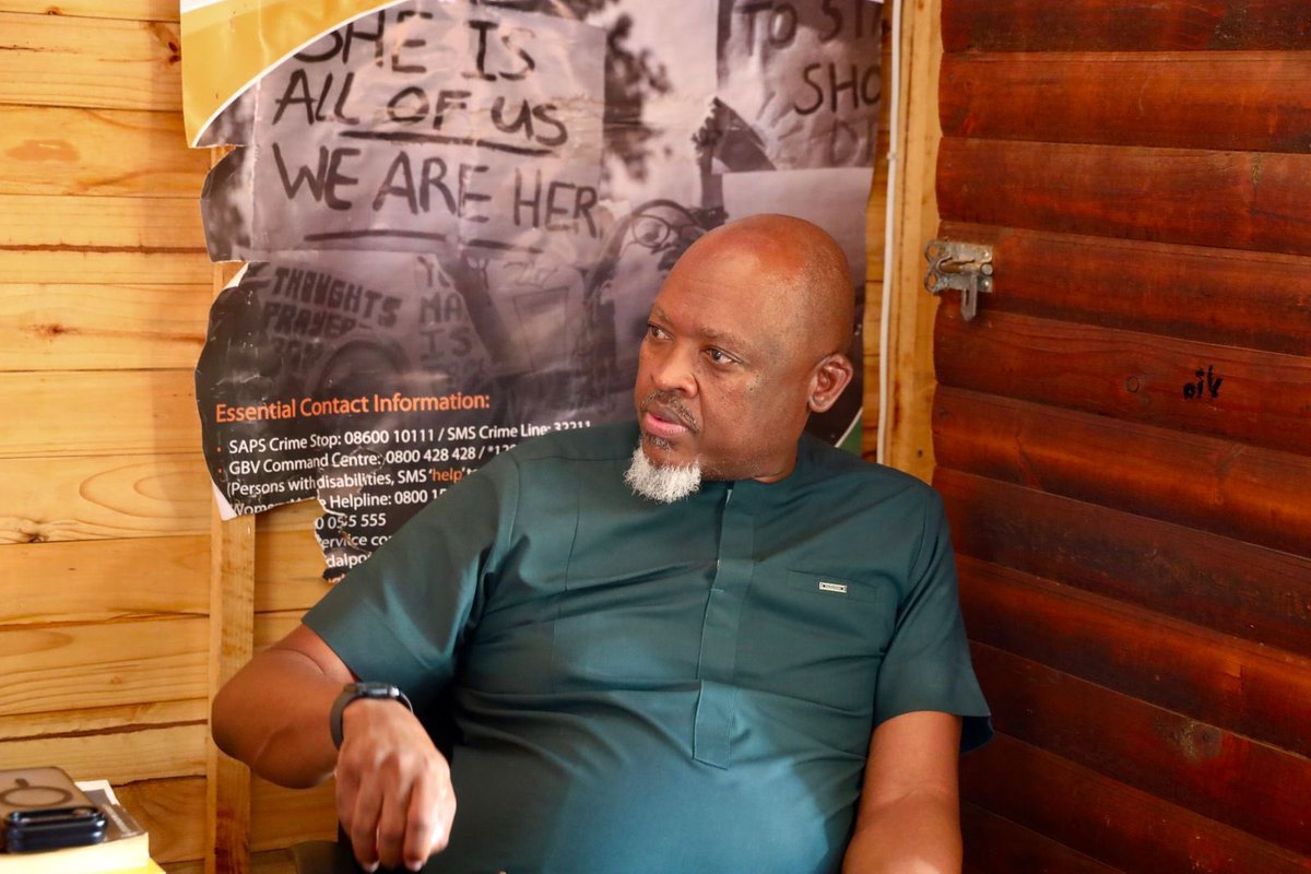 GP Department of Community Safety tweet media