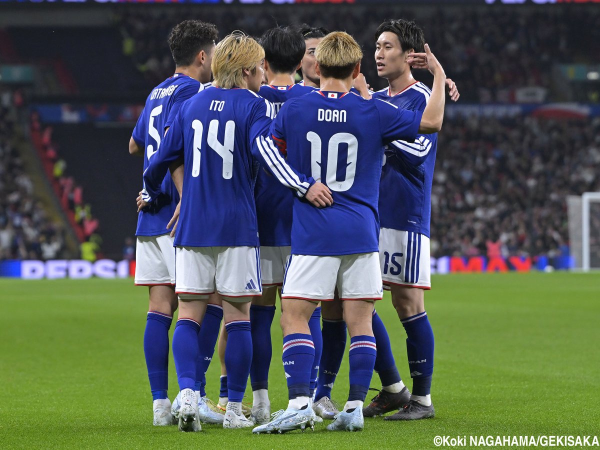 ゲキサカ tweet media