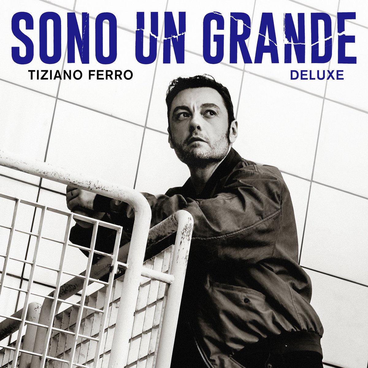 Tiziano Ferro tweet media