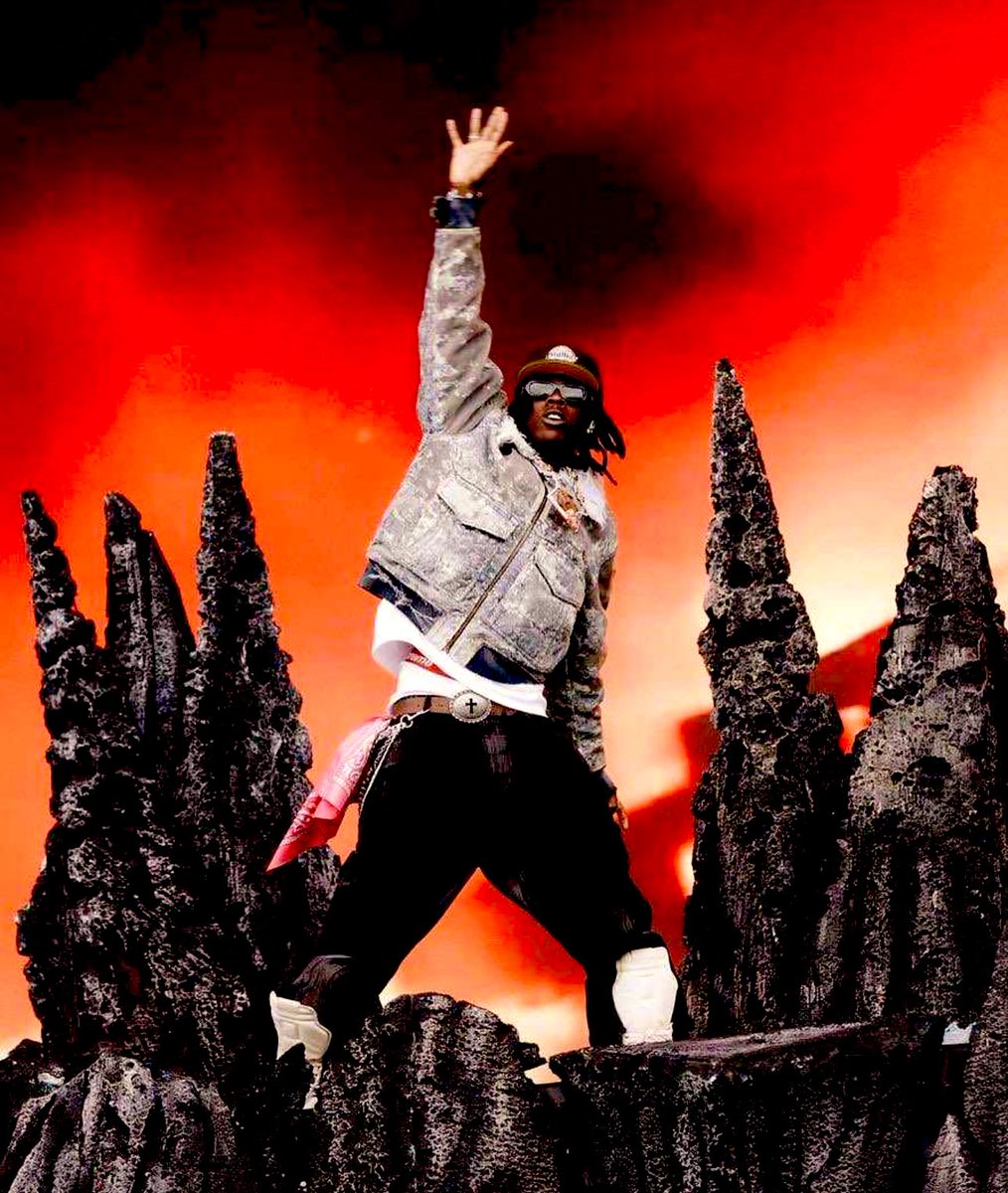 Afrobeats Photos That Go Hard tweet media