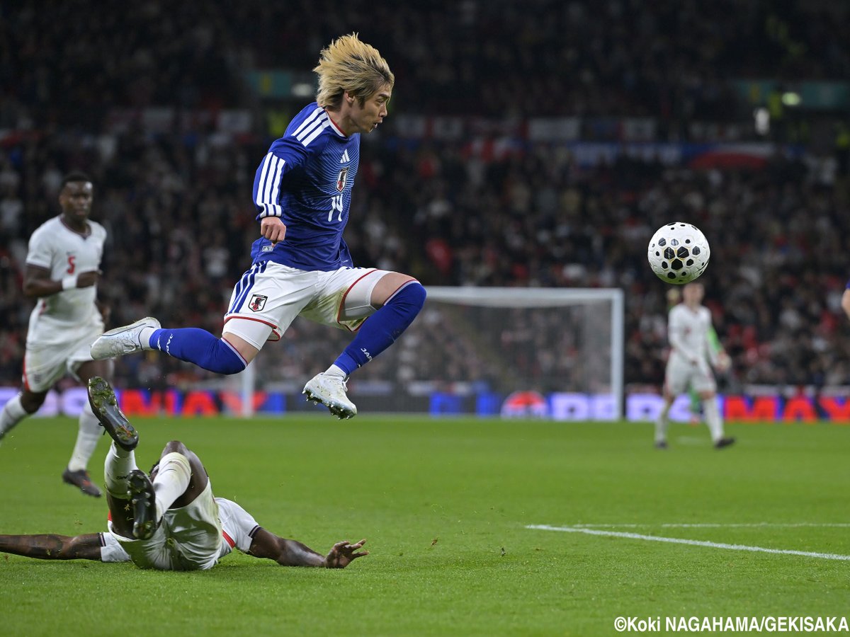 ゲキサカ tweet media