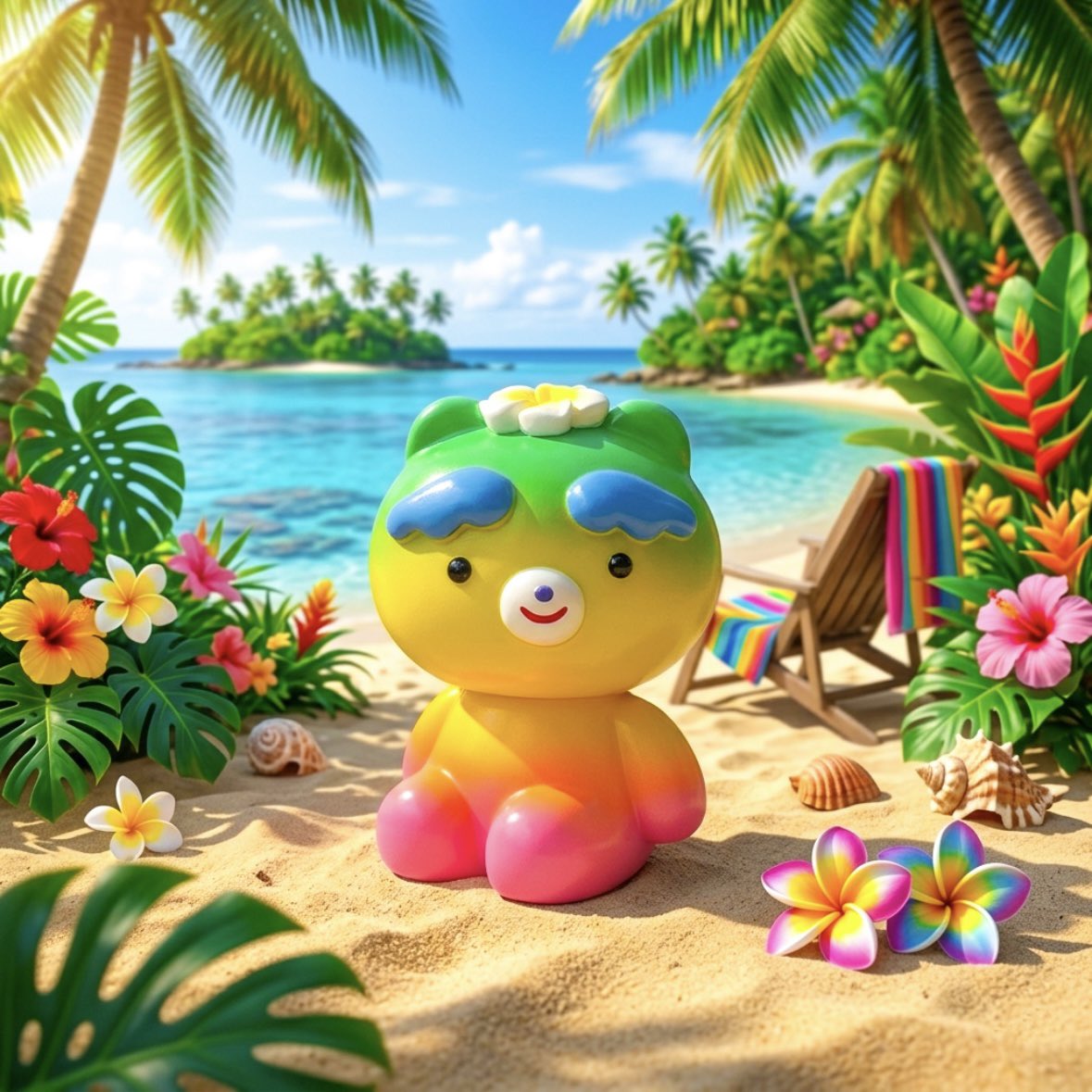 MIJI WORLD tweet media