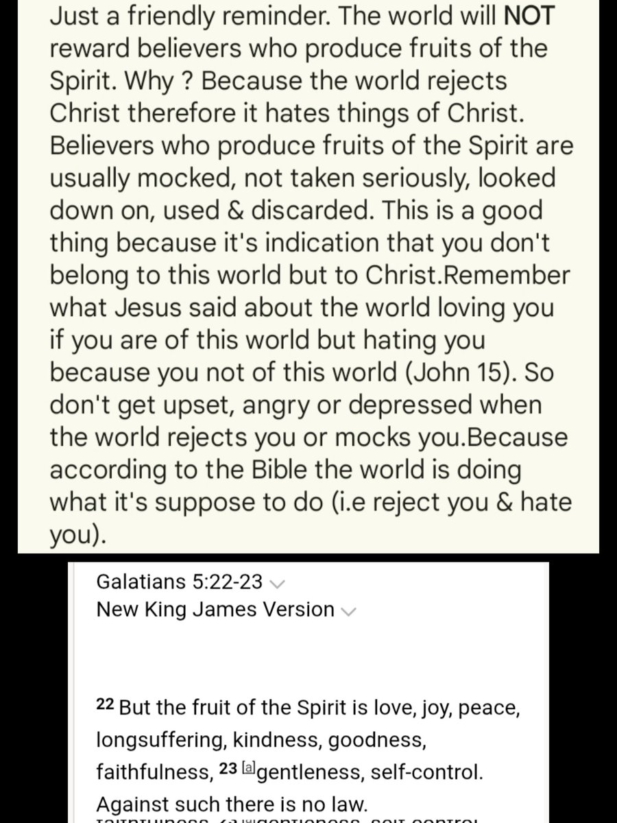 A Believer tweet media