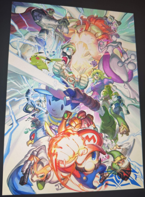 ZAOW 🔜 COMBO BREAKER 2026 (formerly ianzhouart) tweet media