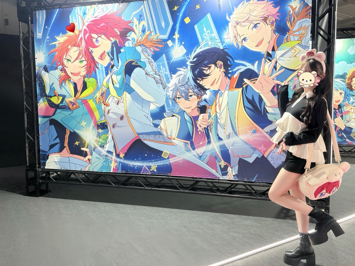 まちฅ⸝꙳.⋆ tweet media