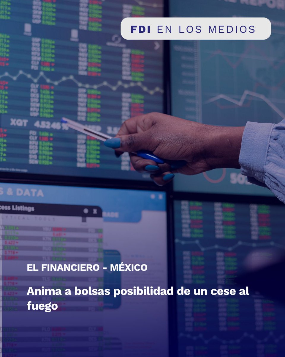 FDI - Gerenciadora de Patrimonios tweet media