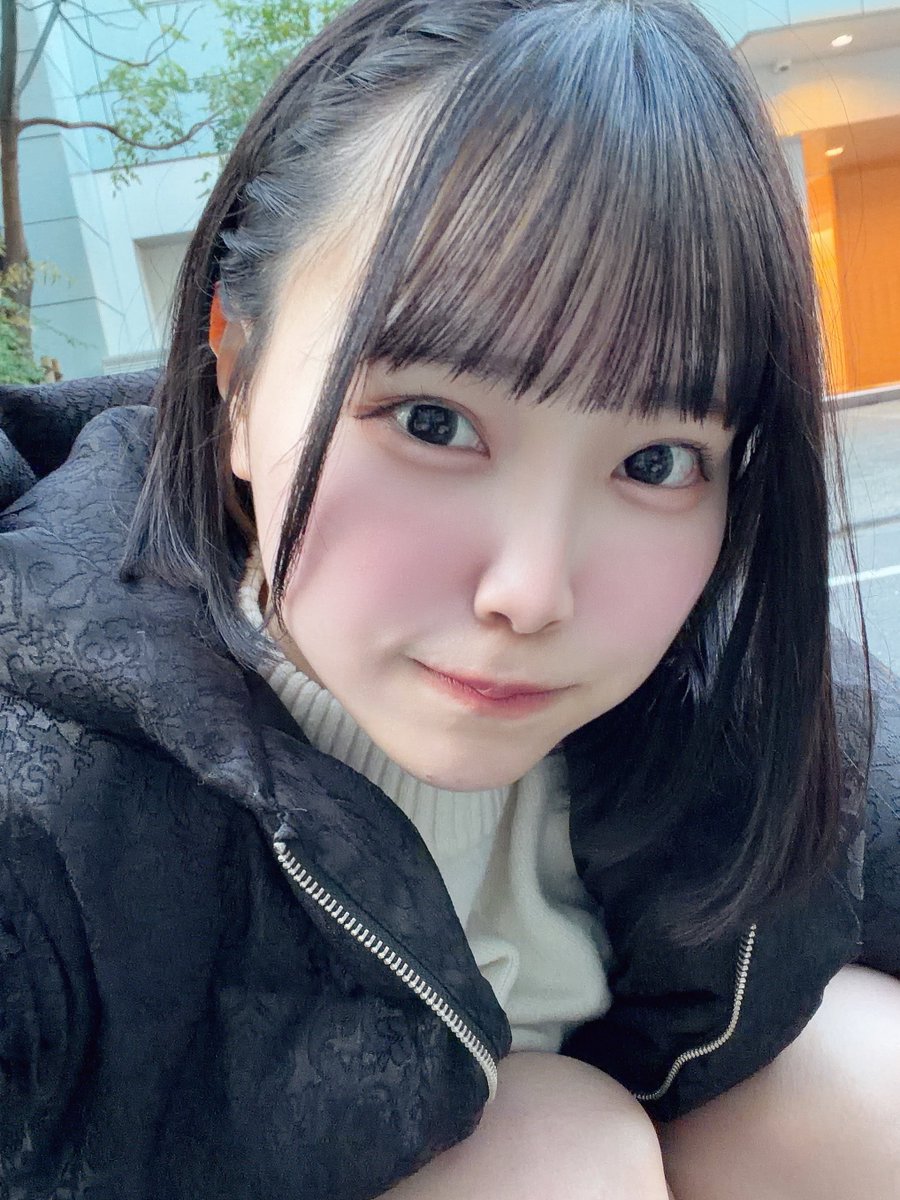 鎌房祐衣(透色ドロップ) tweet media