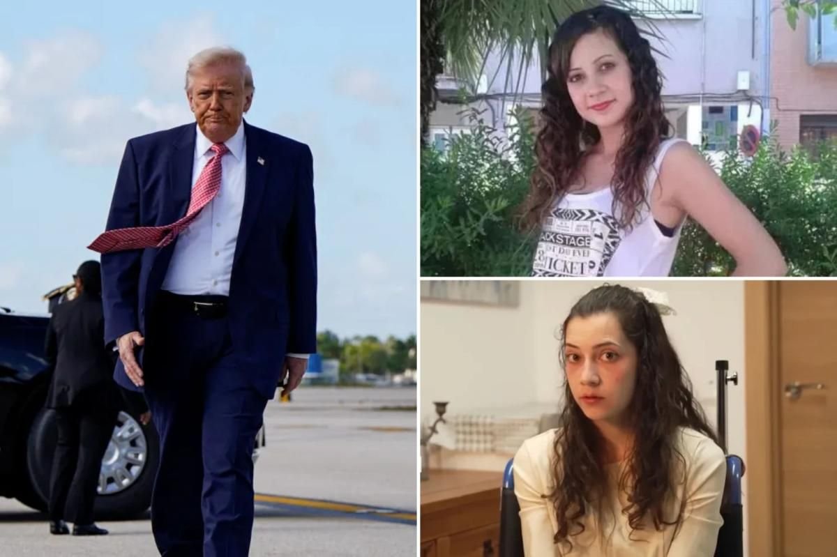 _Direct_News's tweet image. #Noelia
Gouvernement espagnol : coupable !

L'administration Trump va enquêter sur la mort par euthanasie de la victime d'un viol collectif, réprimande l'Espagne pour ses « échecs en matière de droits humains ».

Les violeurs et tous ceux qui ont failli à leur devoir envers cette