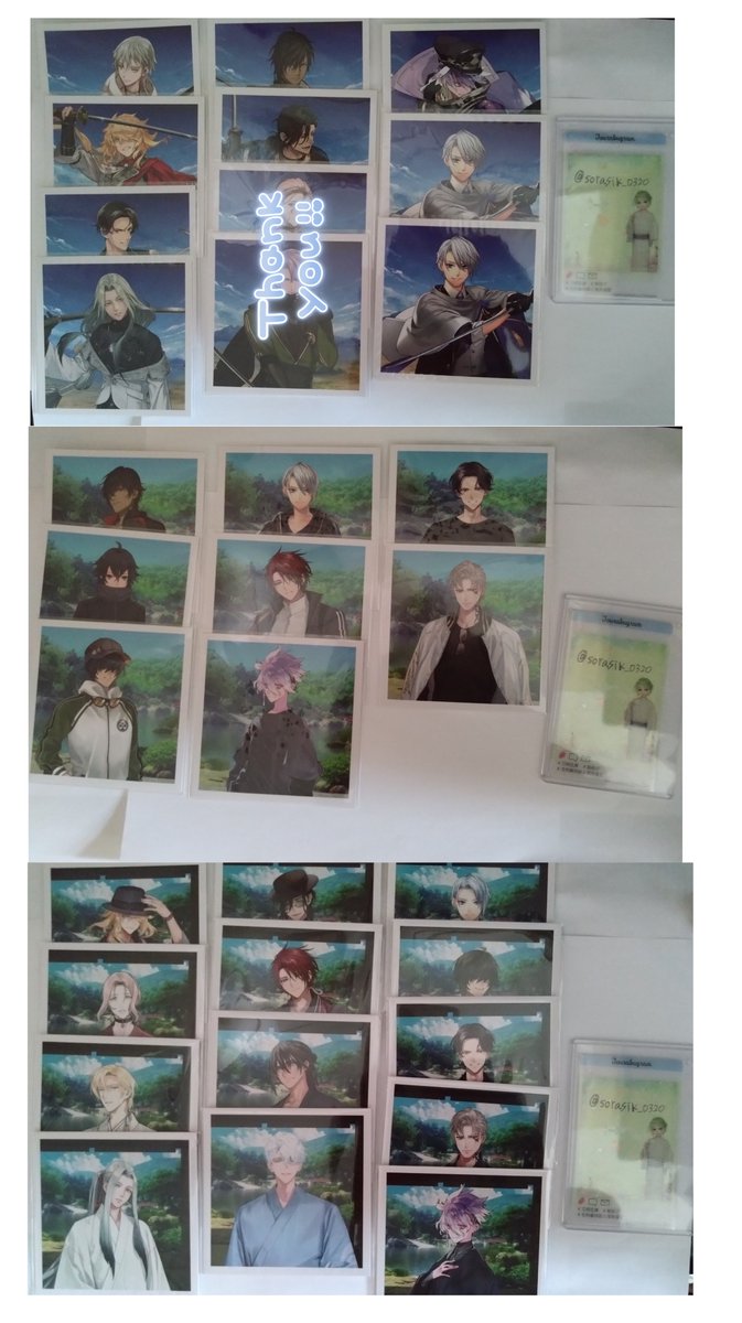 空織@固定必読 tweet media