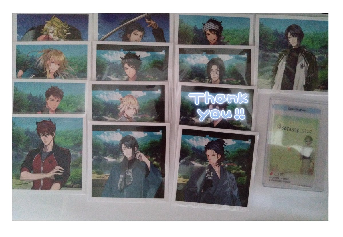 空織@固定必読 tweet media