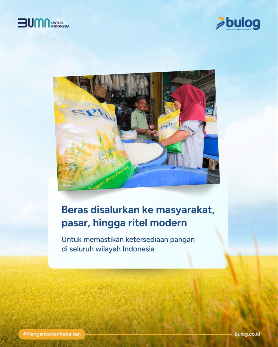 Perum BULOG tweet media