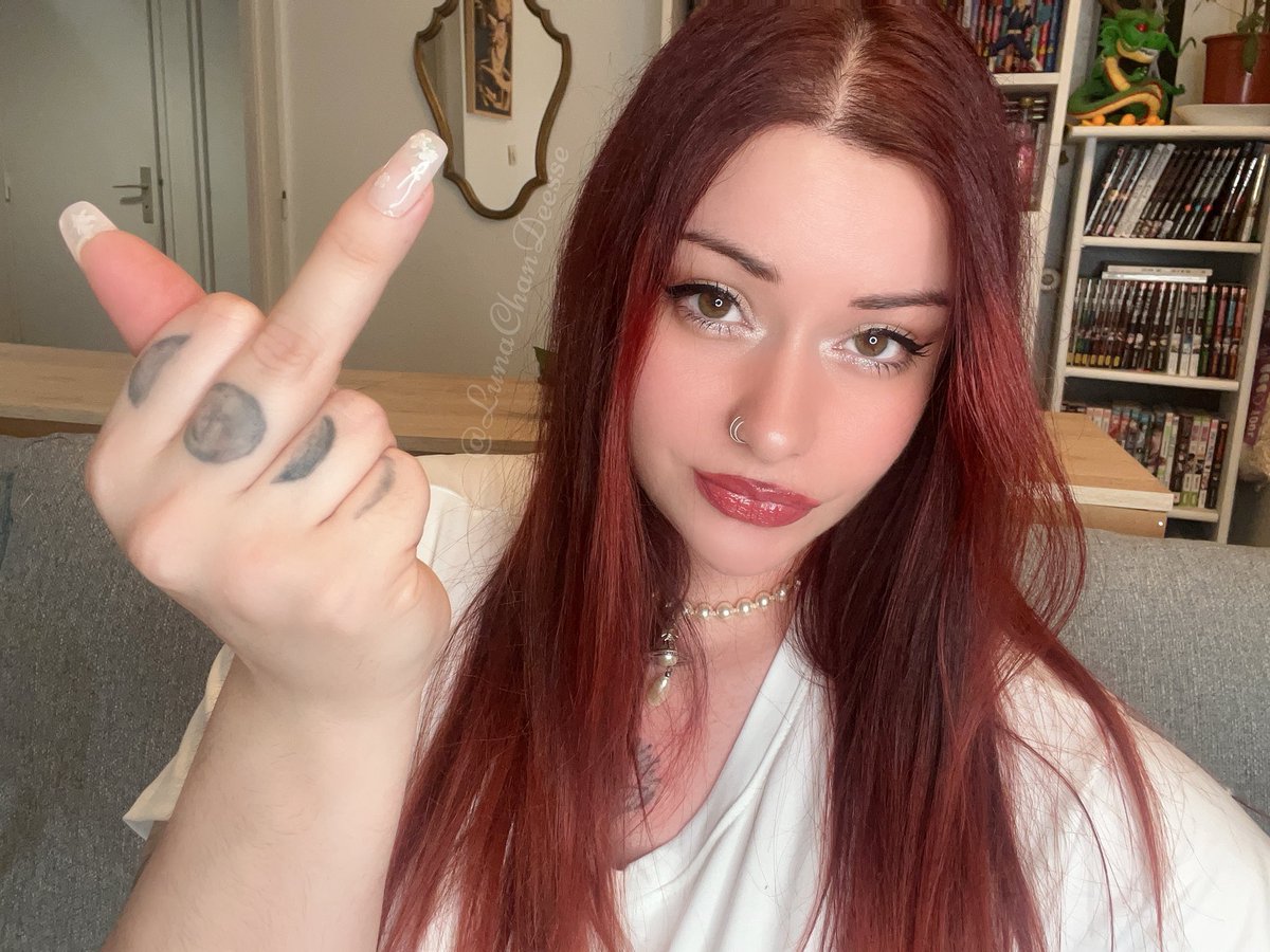 ♡ DeesseLunaChan ♡ tweet media