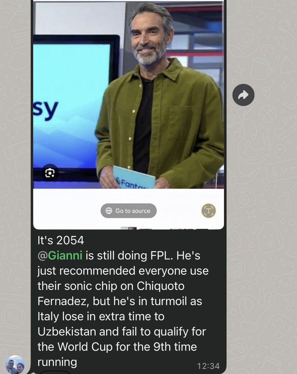 Gianni Butticè tweet media