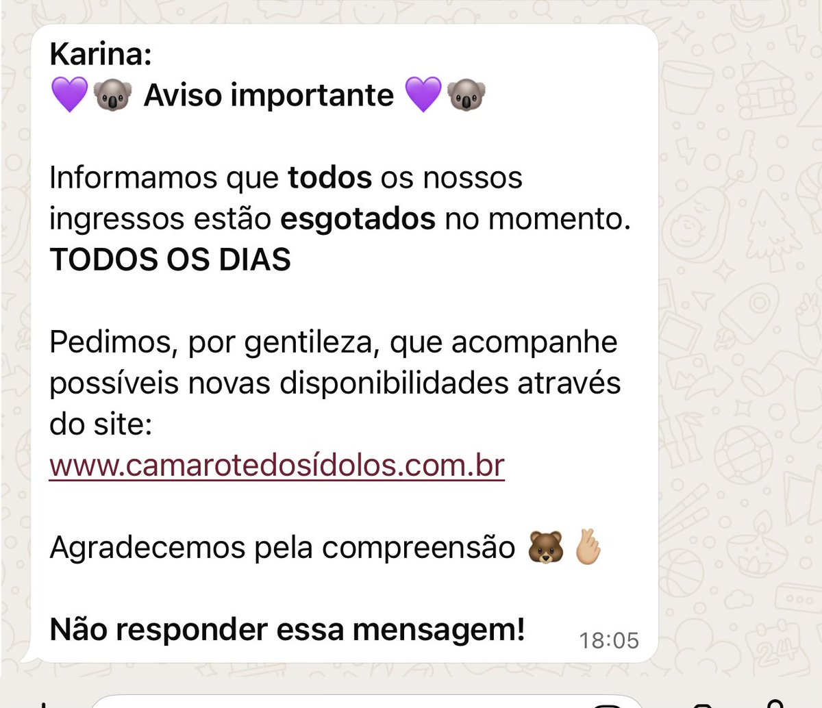 vou ver o jungkook 😭😭😭 tweet media