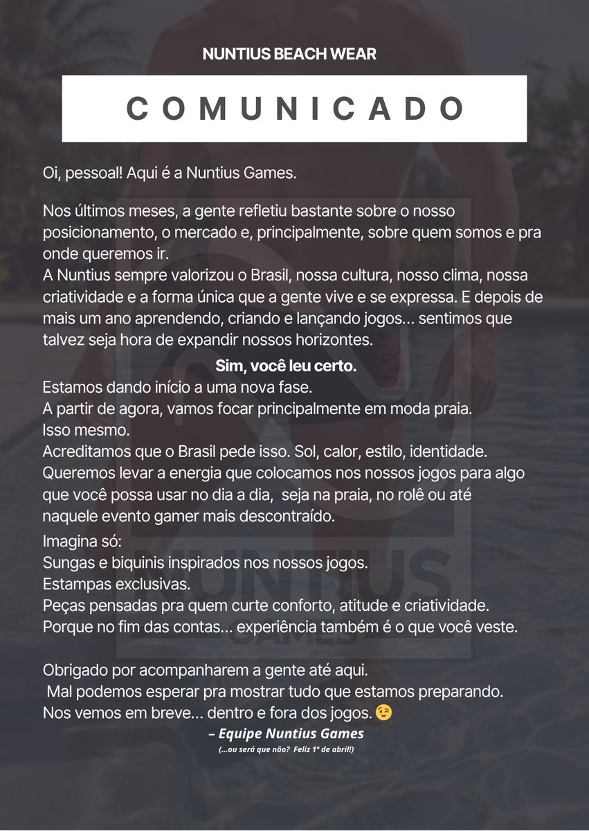 Nuntius Games tweet media