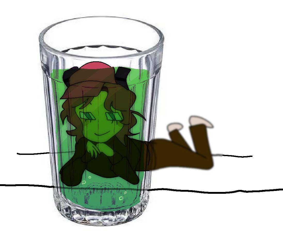 loyyuon's tweet image. since grayscale has gotten a lot of likes on my account (imagine 7 spiders in your room) i want to share my favorite ninah pieces of mine. aand coatguy shimeji

#ninah #coatguy #wireface #enerjeka