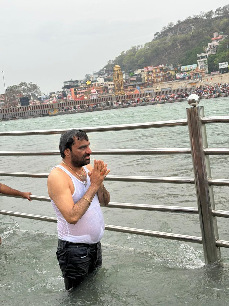 HANUMAN BENIWAL tweet media