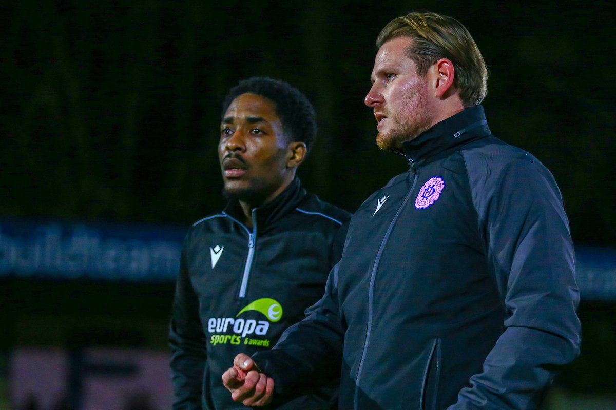 Dulwich Hamlet FC tweet media