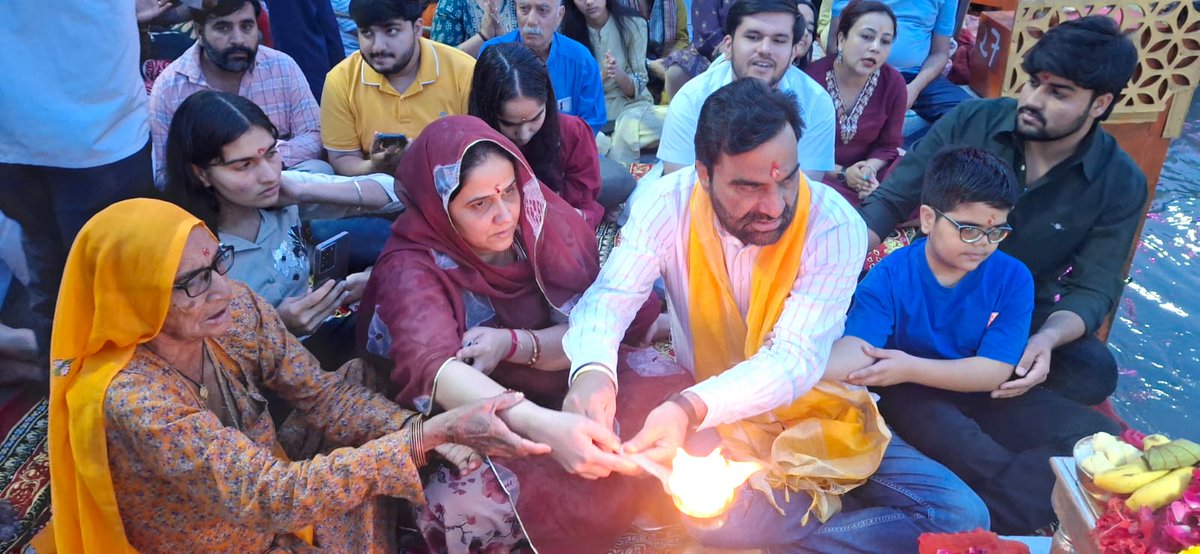 HANUMAN BENIWAL tweet media