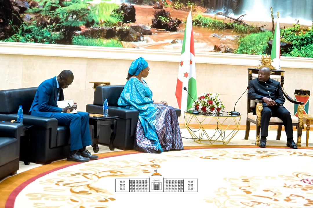 Ntare Rushatsi House tweet media