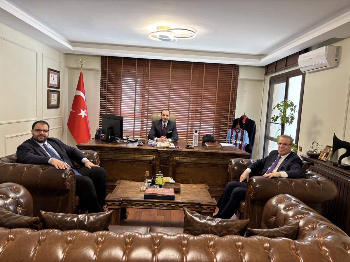 Bülent Osman Osmanağaoğlu tweet media