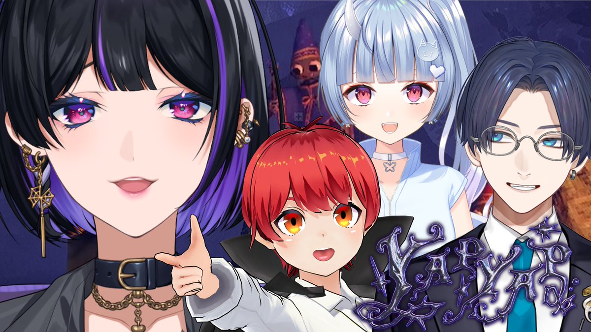 Meloco Kyoran🌂🕸NIJISANJI EN tweet media